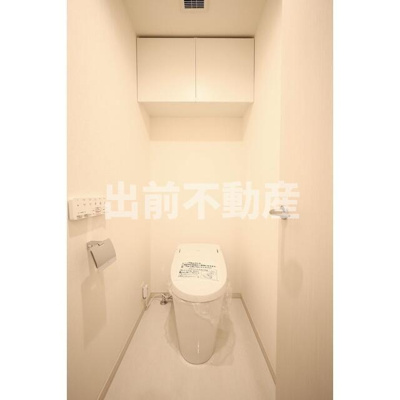 【トイレ】 | BluRock神楽坂