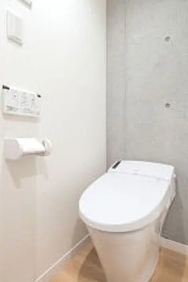 【トイレ】 | Ludens椎名町 | トイレです。