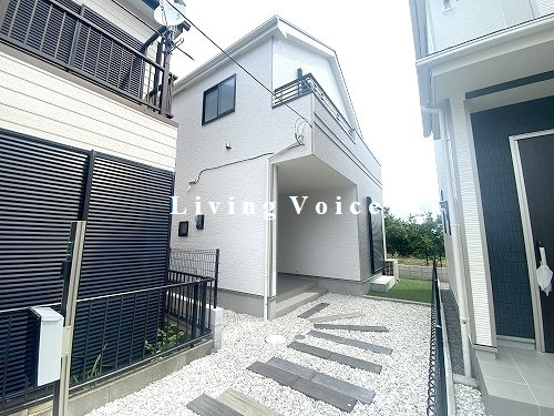 【仲介手数料０円】秦野市北矢名　新築一戸建て　全3棟の外観|A号棟【仲介手数料０円】秦野市北矢名　新築一戸建て　全3棟