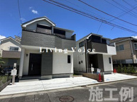 【仲介手数料0円】秦野市北矢名 新築一戸建て 全3棟の画像