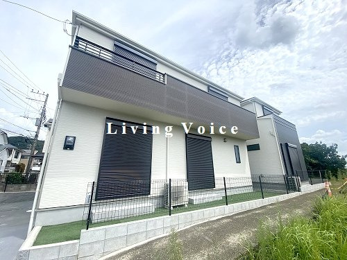 【外観】 | 【仲介手数料０円】秦野市北矢名　新築一戸建て　全3棟 | 【仲介手数料０円】秦野市北矢名　新築一戸建て　全3棟