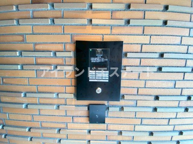 CREATIF桜新町　新築　ペット相談　フリーレント　駒沢公園徒歩圏内のセキュリティ