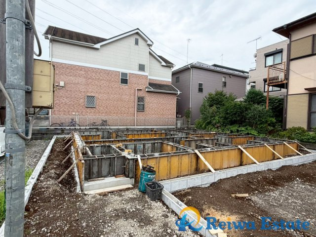 新築戸建　高座郡寒川町一之宮4丁目