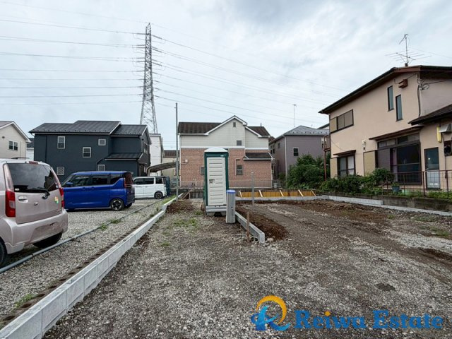 新築戸建　高座郡寒川町一之宮4丁目の外観