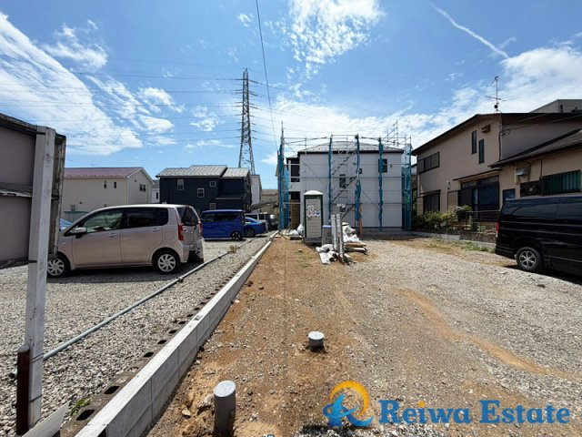 新築戸建　高座郡寒川町一之宮4丁目の外観
