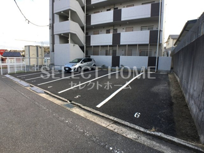 【駐車場】 | アンシャンウルー | 駐車場があります