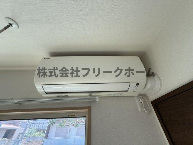 武蔵野市境南町２丁目のアパートの設備