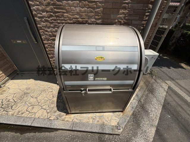 武蔵野市境南町２丁目のアパートのその他共用部分