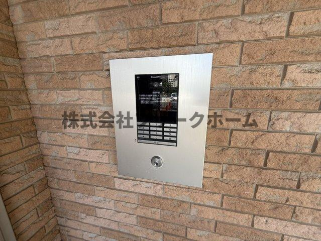 武蔵野市境南町２丁目のアパートのセキュリティ