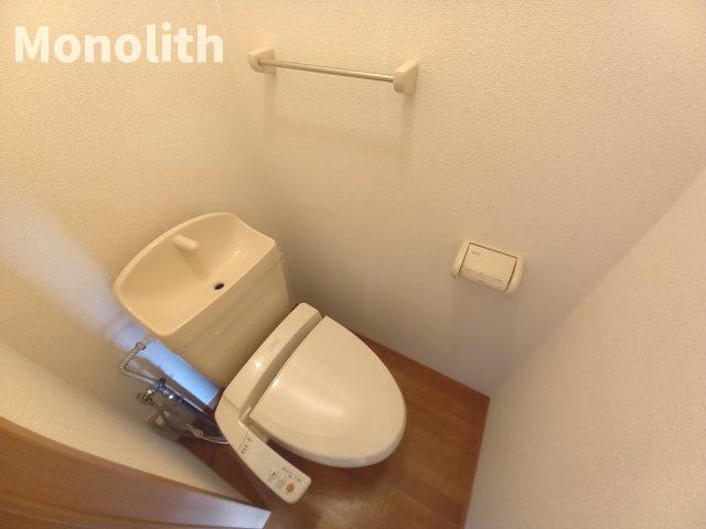 セジュール加守田SEのトイレ