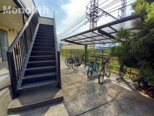 セジュール加守田SEのその他共用部分