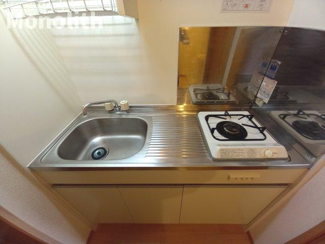 セジュール加守田SEのキッチン