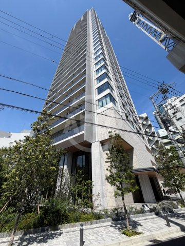 ザ・パークハウス大阪梅田タワー　中津小学校区