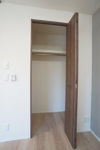 セレスティア京島 の収納