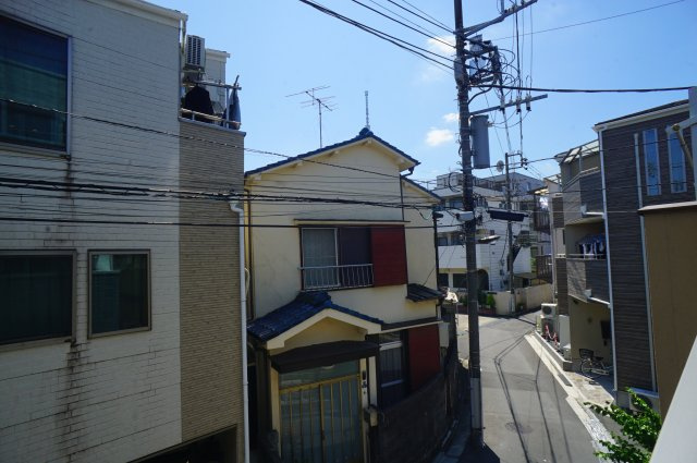 セレスティア京島 の展望