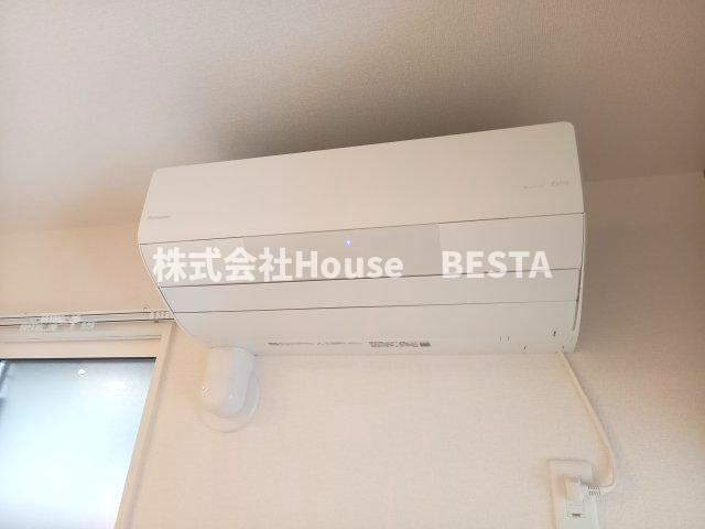 ヴェルデ天城の設備