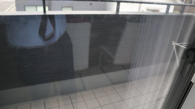 呉市広塩焼1丁目戸建てのバルコニー