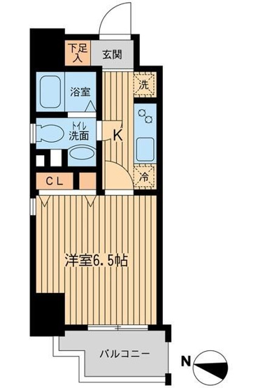 【間取り】 | プロスペクト中央林間