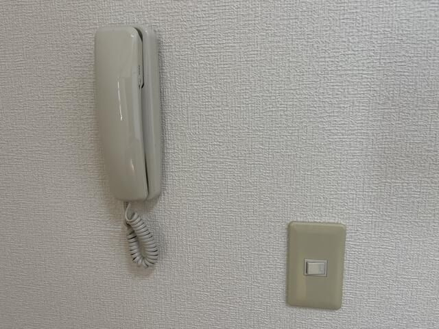 大和市西鶴間１丁目のアパートのセキュリティ
