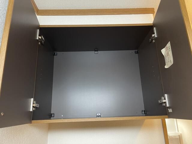 大和市西鶴間１丁目のアパートの収納