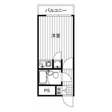 【間取り】 | ライオンズシティ八王子(ライオンズシティハチオウジ)