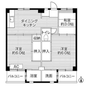 横須賀市浦上台４丁目の賃貸マンション