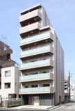 荒川区東日暮里２丁目のマンションの画像