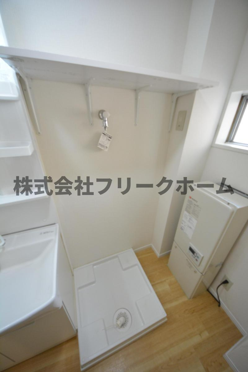 ビューノIIの設備