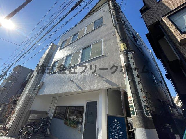 ビューノIIの外観