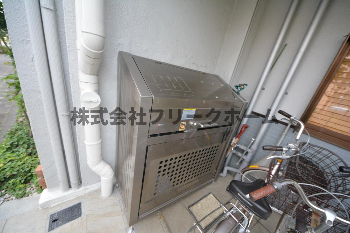 ビューノIIのその他共用部分