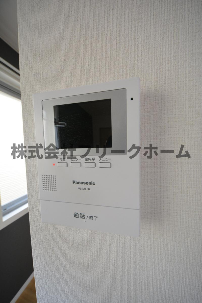 ビューノIIのセキュリティ