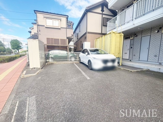 フローラの駐車場|駐車場です☆ミ