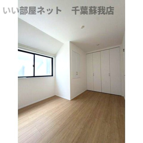 Kolet千葉葛城の寝室