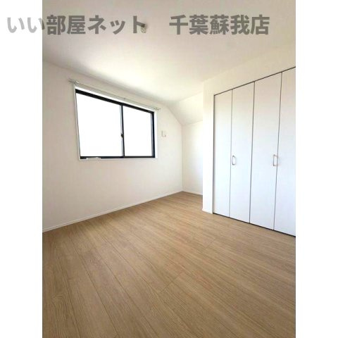 Kolet千葉葛城の洋室