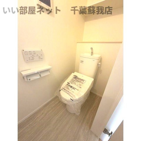 Kolet千葉葛城の設備
