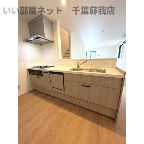 Kolet千葉葛城のキッチン