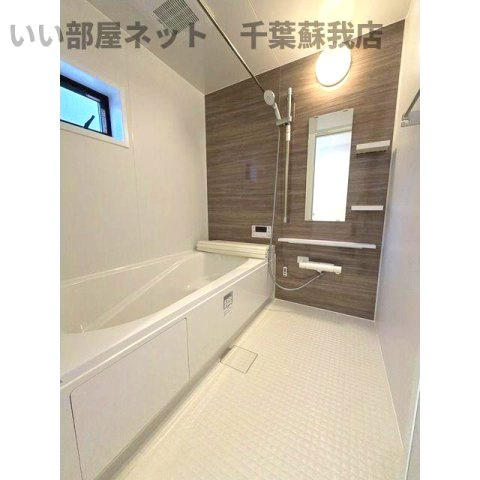 Kolet千葉葛城の浴室