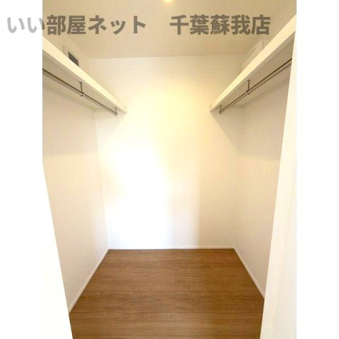 Kolet千葉葛城の収納