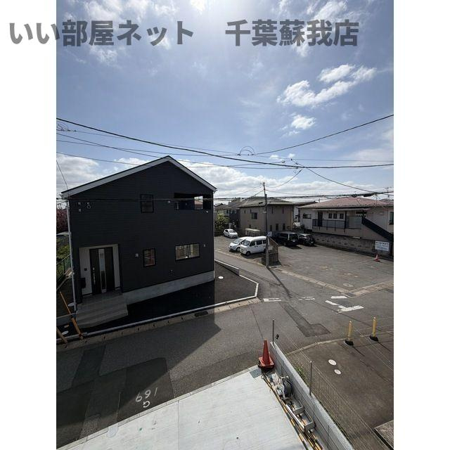 Kolet千葉葛城の展望