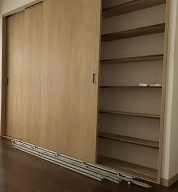 【収納】 | 川越サンハイツ