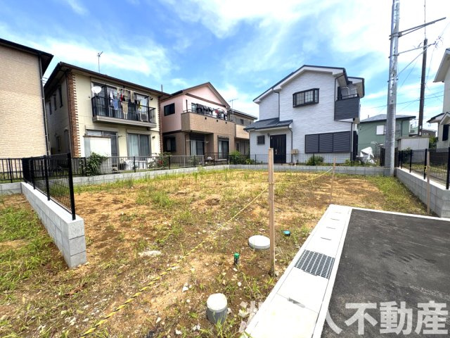平塚市纒４丁目　新築戸建て　