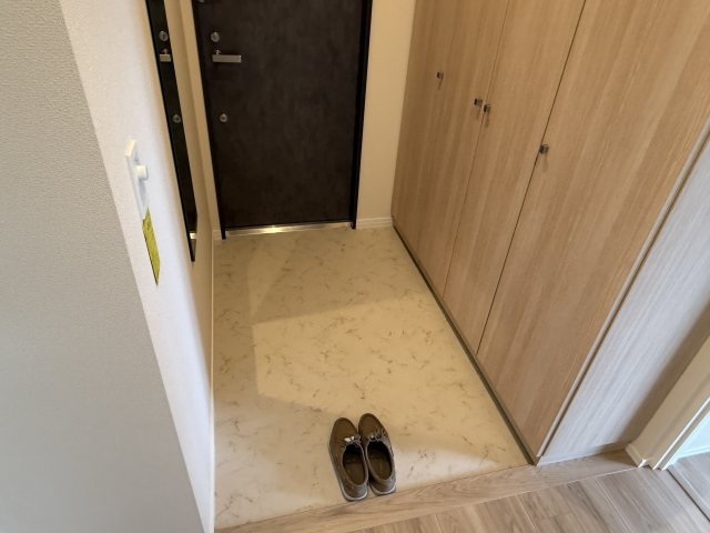 ｎａｎａｌａの玄関