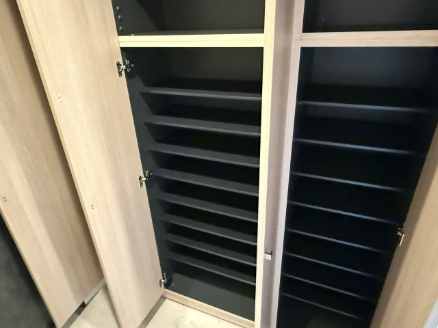 ｎａｎａｌａの玄関