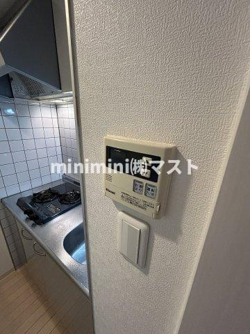 ジュネーゼ京町堀パークサイドの設備