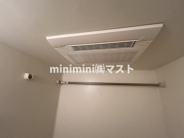 ジュネーゼ京町堀パークサイドの設備