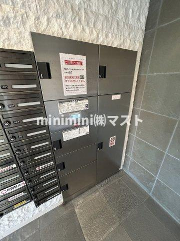 ジュネーゼ京町堀パークサイドのその他共用部分