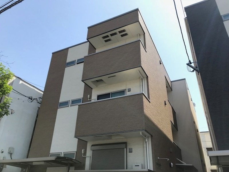 フジパレス田辺EAST