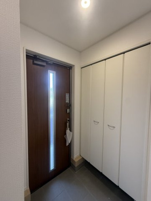 【玄関】 | Cradle garden　大河原町新東　２号棟 | ★内覧予約でブランド米2kg★
