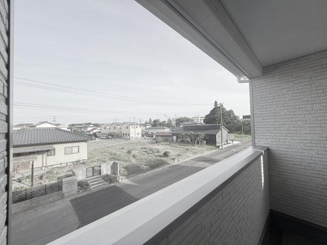 【展望】 | Cradle garden　大河原町新東　２号棟 | ★内覧予約でブランド米2kg★