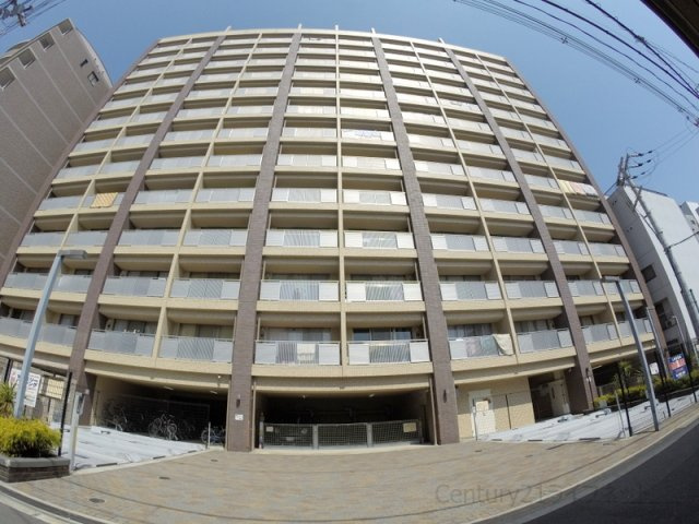 【外観】 | アーバンフラッツ西中島